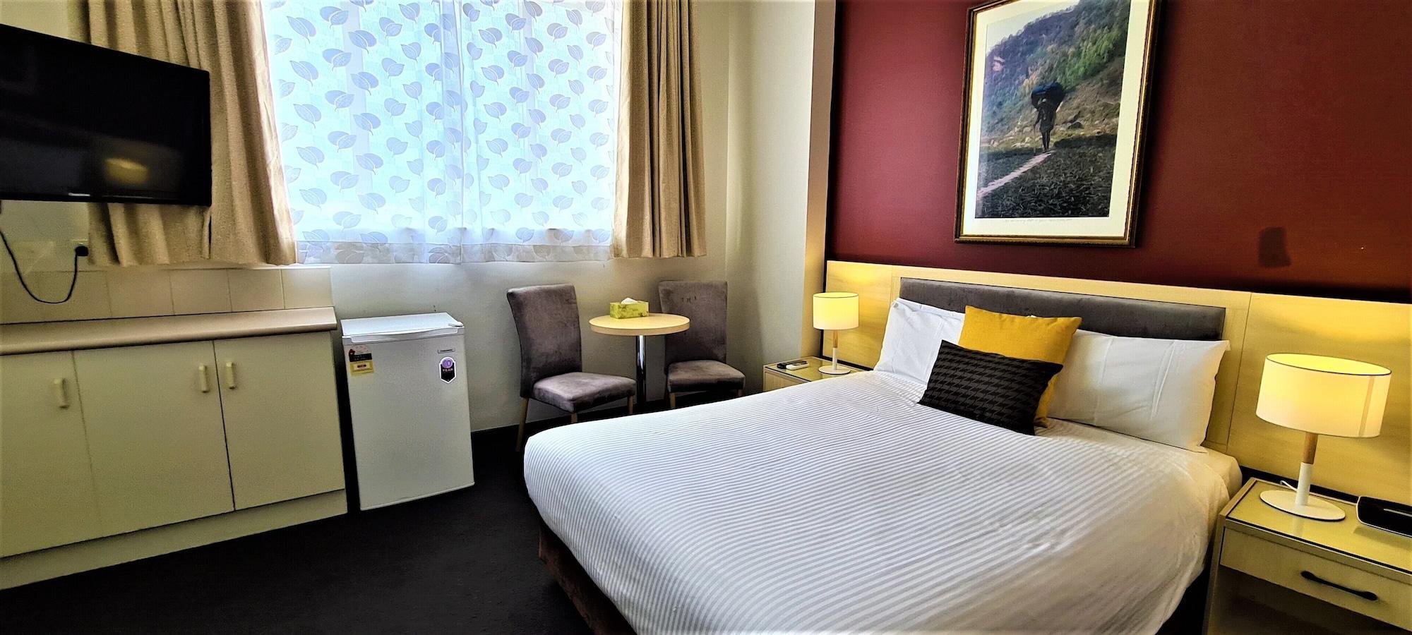 Brunswick Tower Hotel Melbourne Bagian luar foto