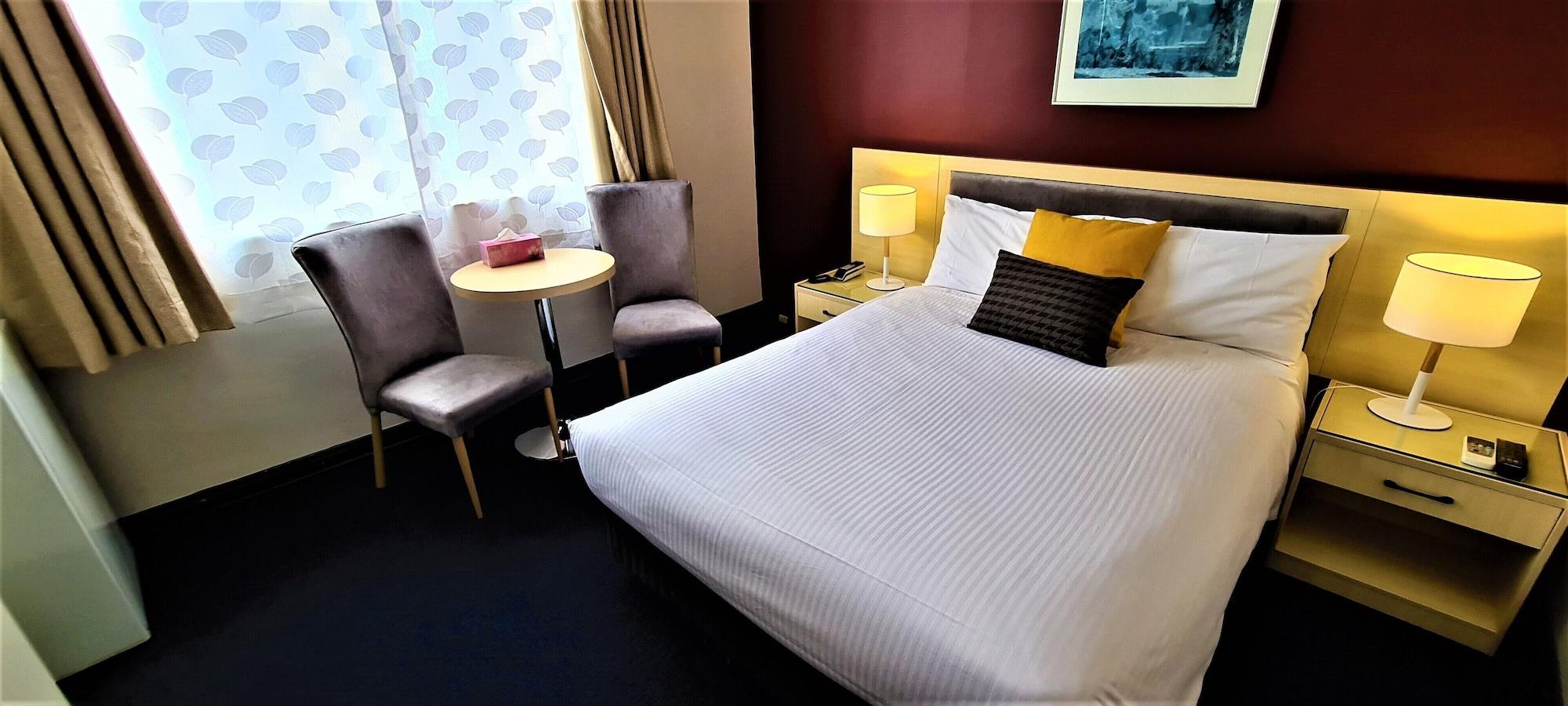 Brunswick Tower Hotel Melbourne Bagian luar foto